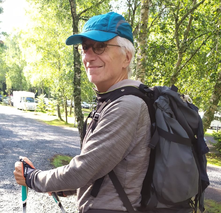 Daniel nous montre le chemin